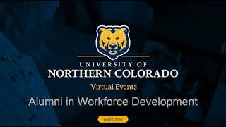 Alumni in Workforce Development