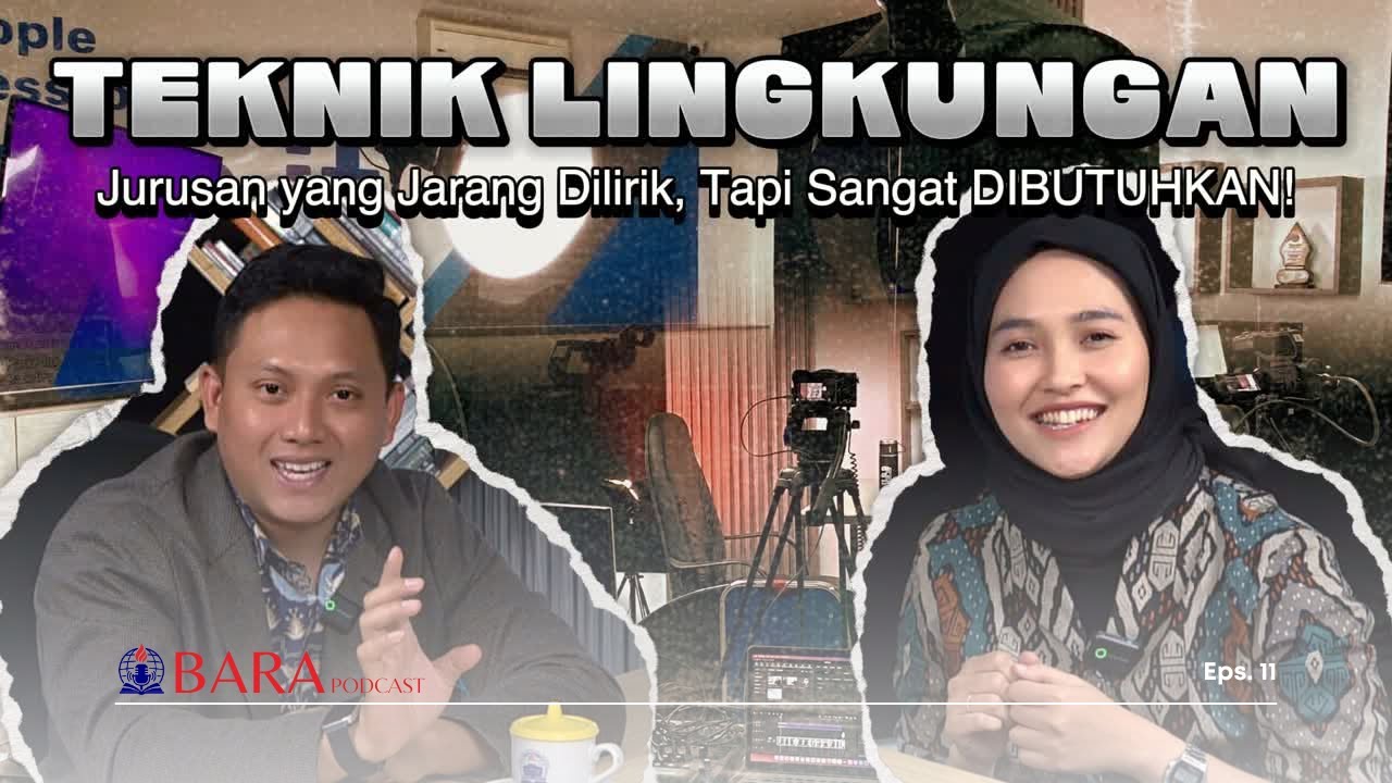 Jurusan yang Jarang Dilirik, Tapi Sangat DiBUTUHKAN! | BARA EPS. 11