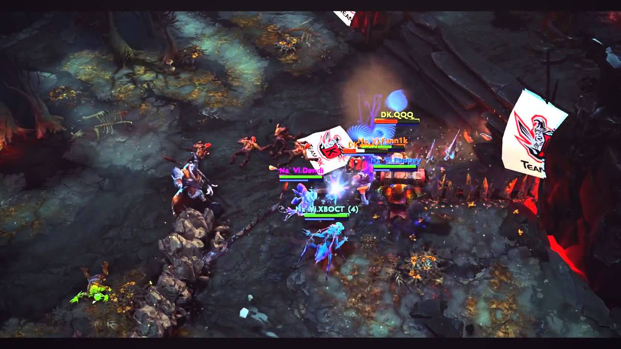 The Perfect Combo @ The International 3 - YouTube