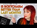 BOXYCHARM DECEMBER 2020: That&#39;s Hot. 🔥 Review/Try On | GlitterFallout