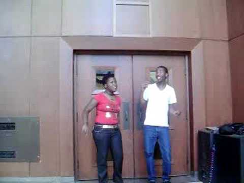 Audrey Williams & Adam "Ness" Wheeler - Gospel Med...