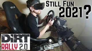 What's it like to play Dirt Rally 2.0 Online in 2021???