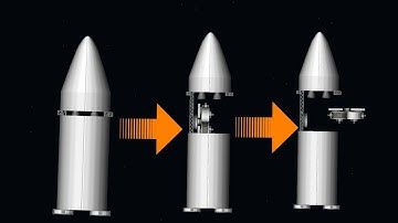 FULLY REUSABLE ROCKET IN SPACEFLIGHT SIMULATOR