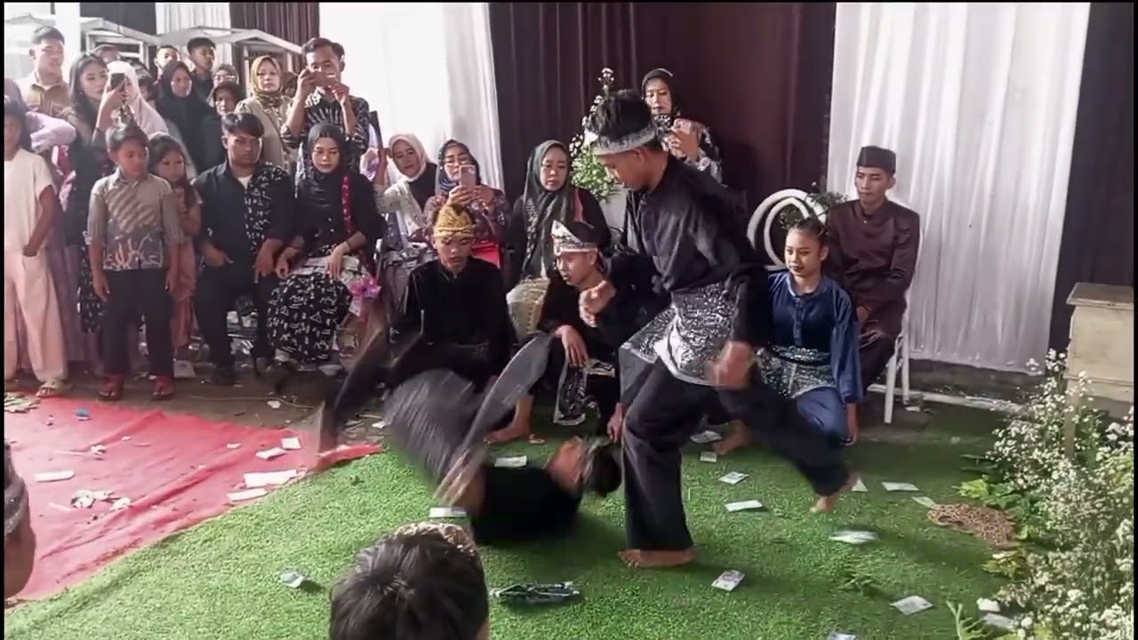 🔴Full Perform Upacara Adat Sunda Kirab Panganten PAGER KANCANA x Aif' Wedding Service