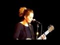 Time after time  anneke van giersbergen  la scne bastille 13122012