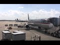 USAirways A321 /  Takeoff from Charlotte (HD)