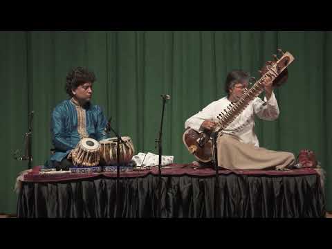Music & Poetry of South Asia | Partha Bose + Indranik Mallik