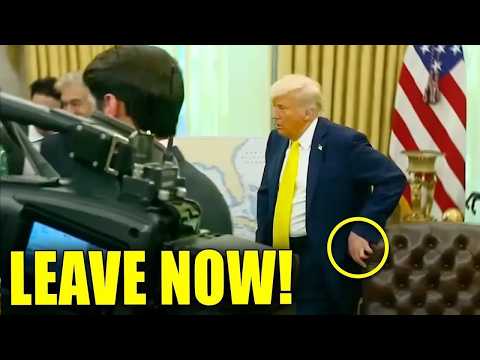 Thumbnail for THIS SH*T LEAKED: TRUMP SCREAMING AT AIDES, KICKED OUT OF ROOM!