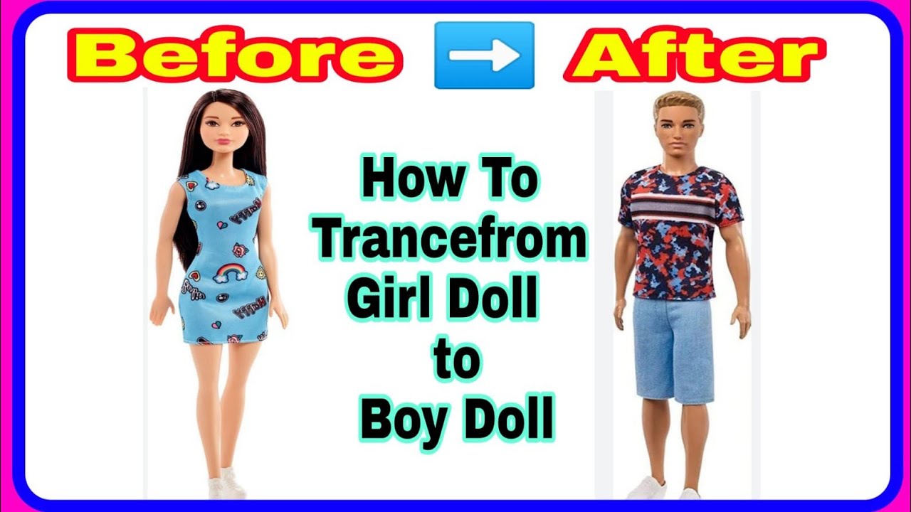 Making Boy Doll At Home |  Very Easy Process