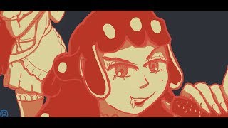 Arby's Waifu [Timelapse-Krita]