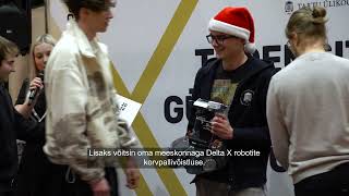 Tartu Ülikool Arvuehnika Martini Lugu