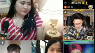 Bellvania - Bigo Live Audisi 3 Sing Compeion 20102019