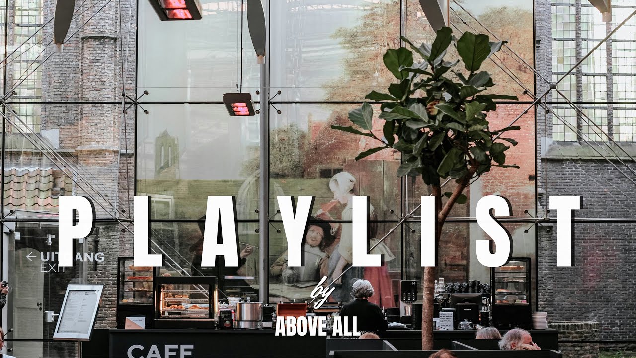 𝐏𝐥𝐚𝐲𝐥𝐢𝐬𝐭 для прослушивания без мыслей 🌃 | ночь, чтобы подвести итоги года 💿