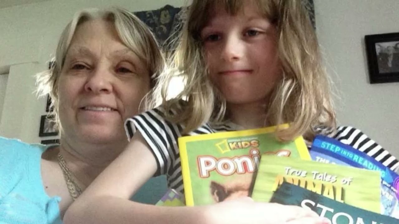 Mission in Motion with Kids Read Now Video