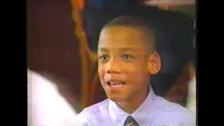 Wendy's - 1998 - $0.99 Crispy Chicken Nuggets Commercial with Quadruplets