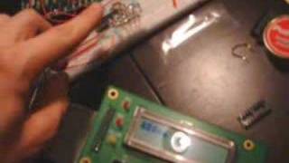 LED Sensing (array of 5 LEDs)