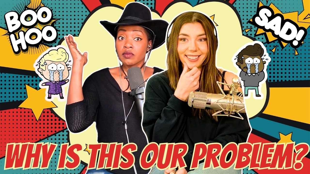 Why Women Don't Care About Male Loneliness