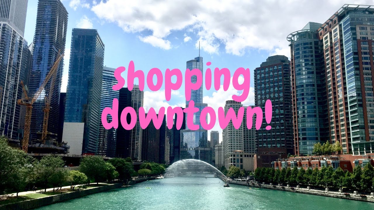 PROM DRESS SHOPPING 2020 PART 1!!