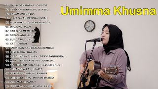 Umimma Khusna Cover Pance Pondaag | Full Album Lagu Lawas Nostalgia Indonesia Terpopuler