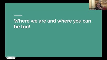 How do we reach the right people with IIIF?