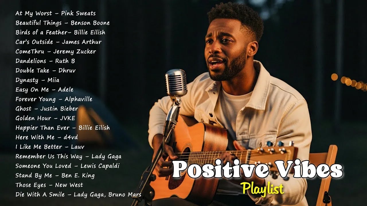 Top Spotify Playlist 2026 🔥 New English Love Songs | Best Acoustic Covers