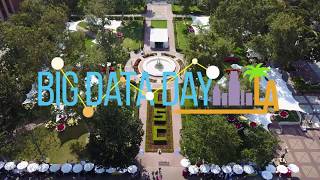 Celebrity Big Data Day LA 2017 Highlight Long Video Profile