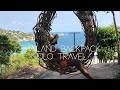 Thailand Backpack Solo Travel 2020 - Deep house mix