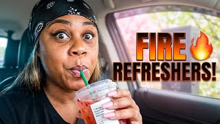 THESE STARBUCKS SPRING DRINKS ARE INSANE