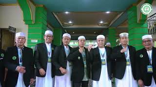 Haul Guru Ke-23.Naqsyabandiyah Jabal Qubis,Tanjung Morawa. Jadikan Diri Kita Manusia Yang Amanah