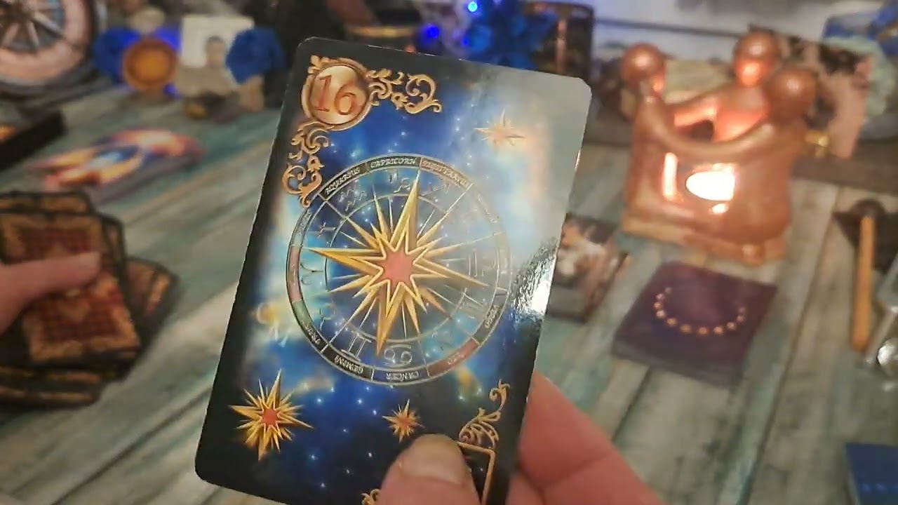 Stier,Steinbock und Jungfrau *Febr.'26 💙🙏💙💫