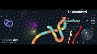 Video makes it easy for you to play the game with all other snakes! Slither.io!!