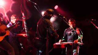 The Infamous Stringdusters at Festy 2013 Three Days