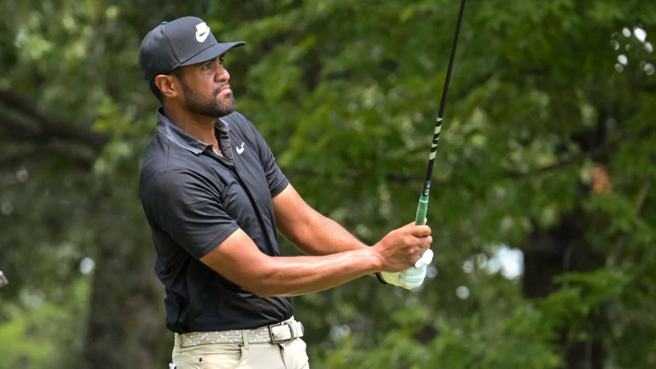 Tony Finau Signs With $3.8B NBA Icon’s Sportswear Brand Ahead of 2026 Season