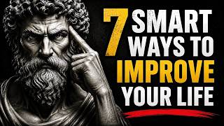 Datos 7 Smart Ways to Improve Your Life — Stoic Habits That Will Transform You Noticias