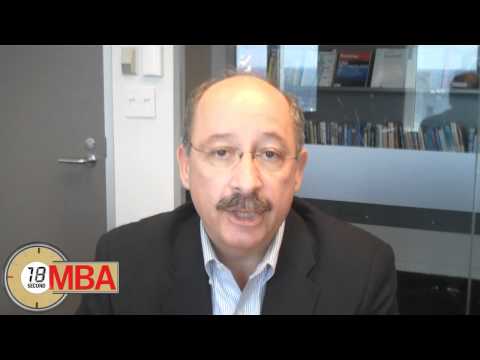 30 Second MBA - Robert J. Thomas, High Performance