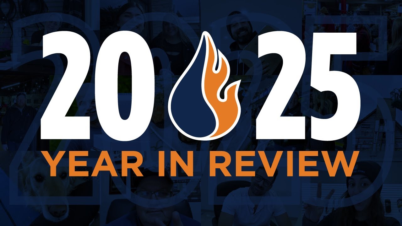 2025 In Review 🔥 A Year At Friendly Fires | Fireplaces, BBQs & Moments That Matter