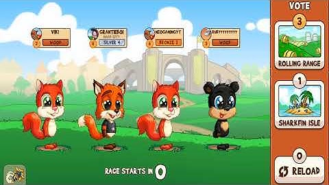 Fun Run 3: Gameplay Walkthrough Part 4 - Multiplayer Races! (iOS, Android)