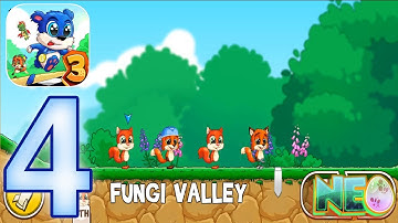 Fun Run 3: Gameplay Walkthrough Part 4 - Multiplayer Races! (iOS, Android)