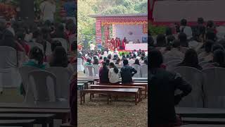 college foundation day📚💐📜||#shorts ||#minivlog