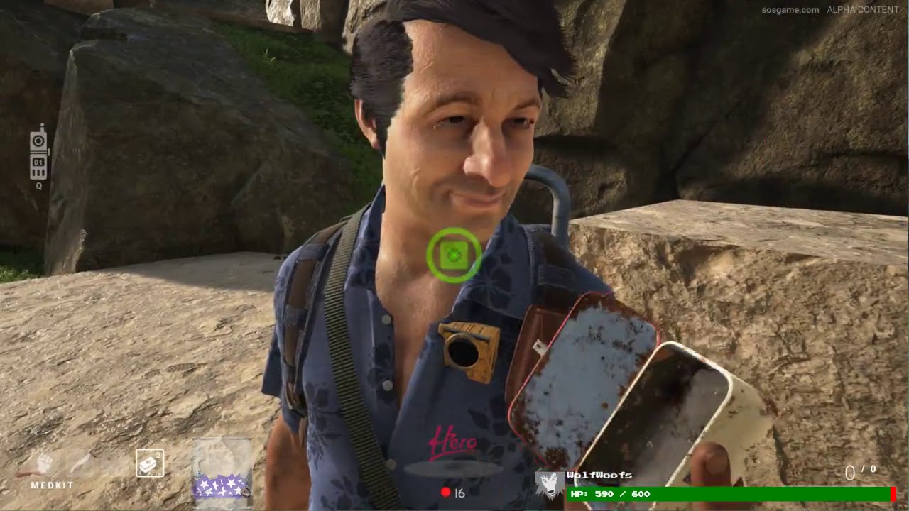 Tiny Nipple Terry is back from the dead -- @kaotic_shadow | Part 2