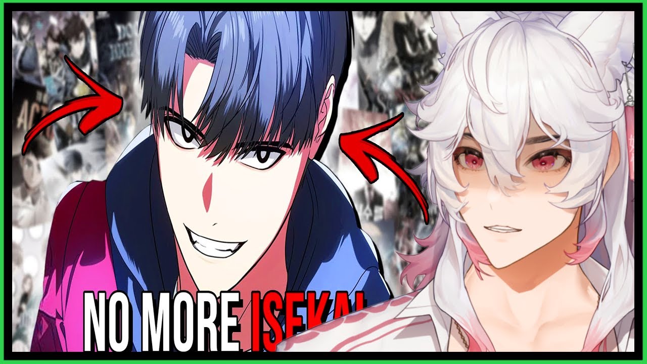 This Genre Will Replace Isekai. | Gigguk React