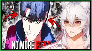 This Genre Will Replace Isekai. | Gigguk React