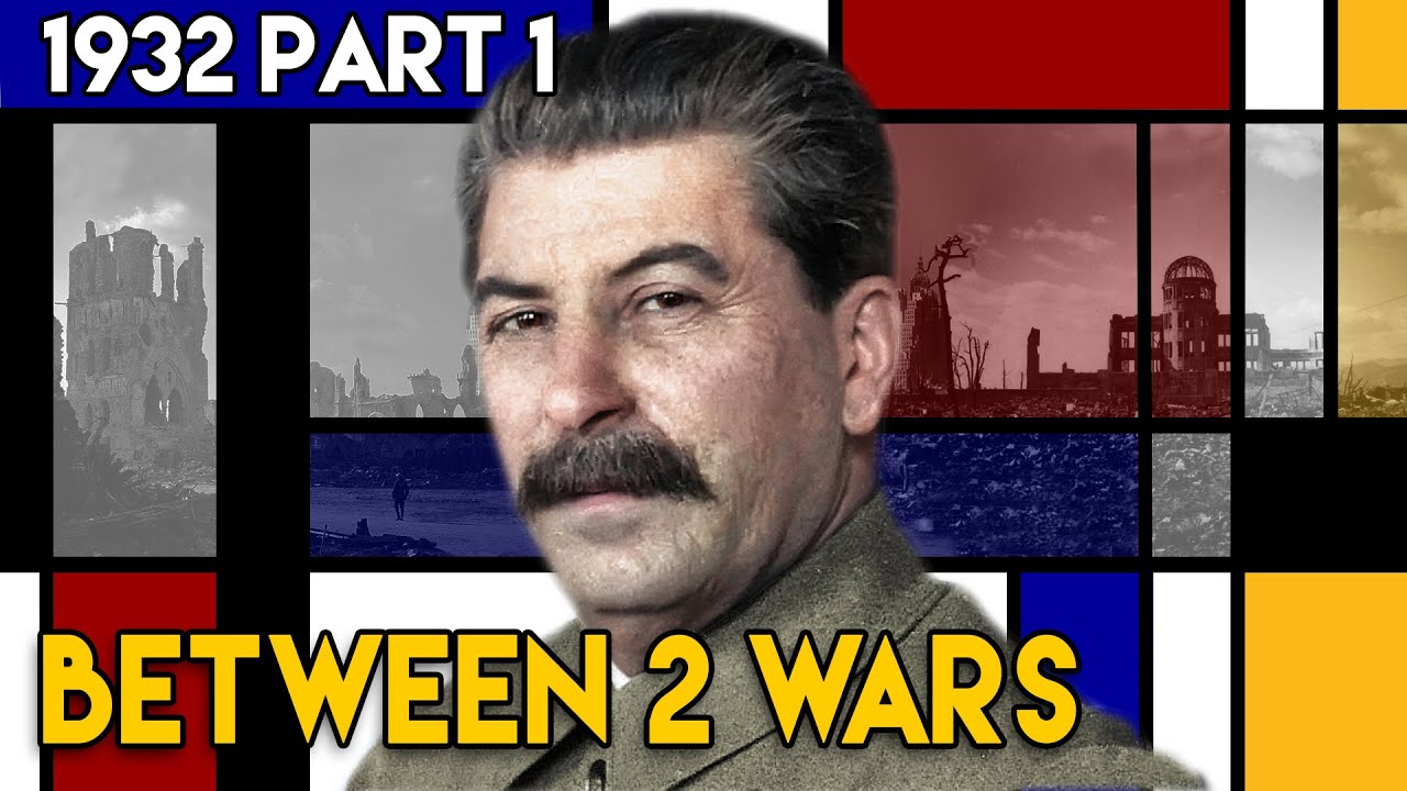 Documentary backdrop image for Stalin's 5 Year Plan for Economic Mass Murder (2019)