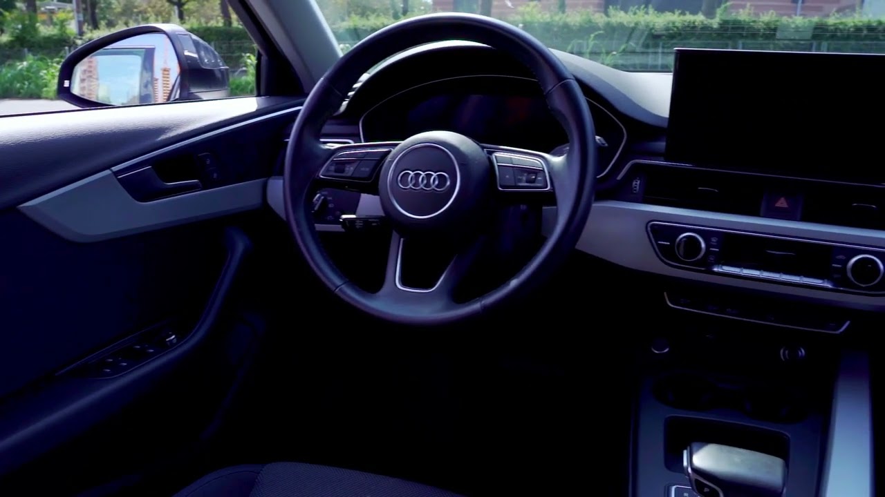 Duca Cars | Audi A4 Avant 35 TDI163 CV S tronic | Overview + Walkaround