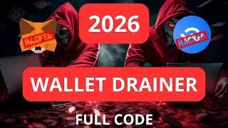 New Crypto Wallet Drainer Setup Tutorial