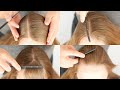 Hair2U Parting Long Blonde Hair FREE Hair2U Parting Long Blonde Hair FREE
