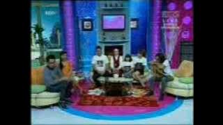 jangan menangis sinar di ANTV bersama charly setia
