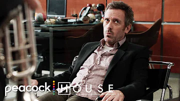 House Doesn't Want to Attend Cuddy's Charity Fundraiser | House M.D.