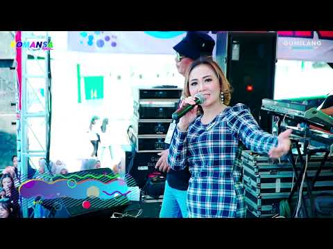 ROMANSA NYESS - INDAH CINTAKU - EVA AQUILA \u0026 RUDI IBRAHIM -  HAPPY PARTY PT.STARCAM  BATEALIT JEPARA