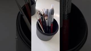 AmoreShop tube for storing brushes